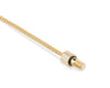 bracelet câble octogone le 9g